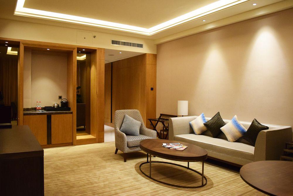 Sheraton Chuzhou Hotel Ngoại thất bức ảnh