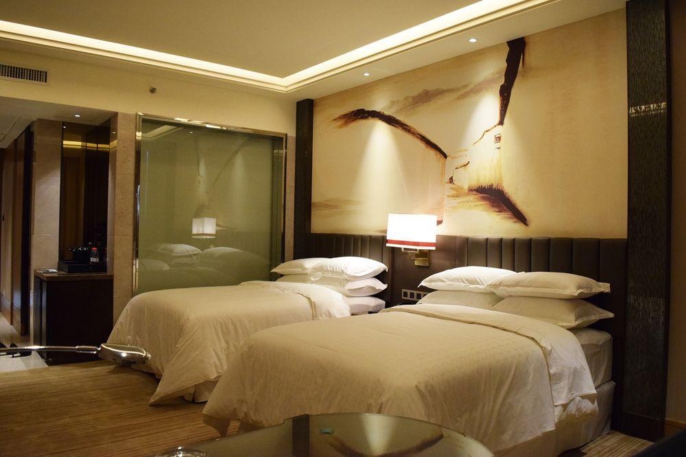 Sheraton Chuzhou Hotel Ngoại thất bức ảnh