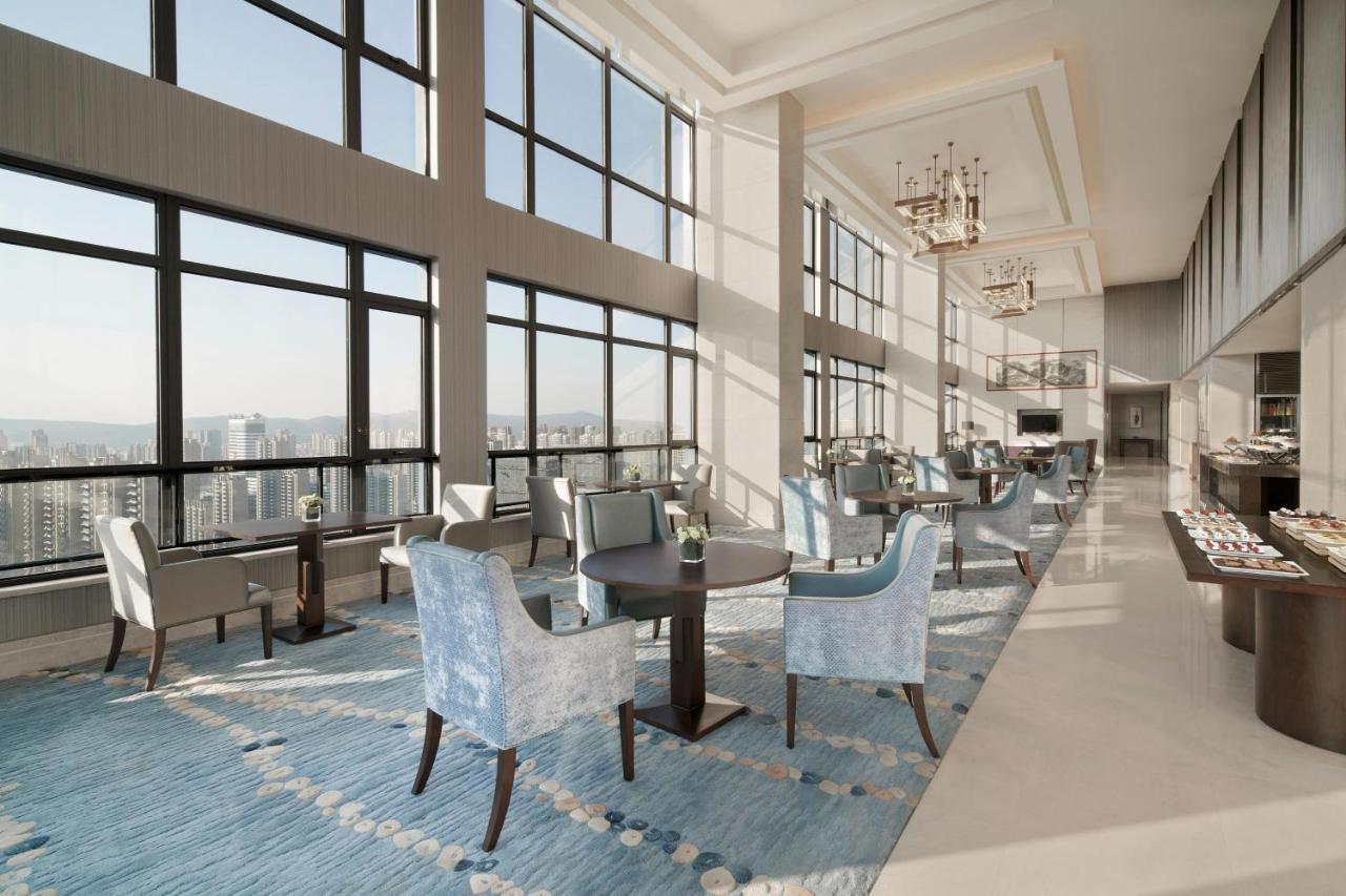 Sheraton Chuzhou Hotel Ngoại thất bức ảnh