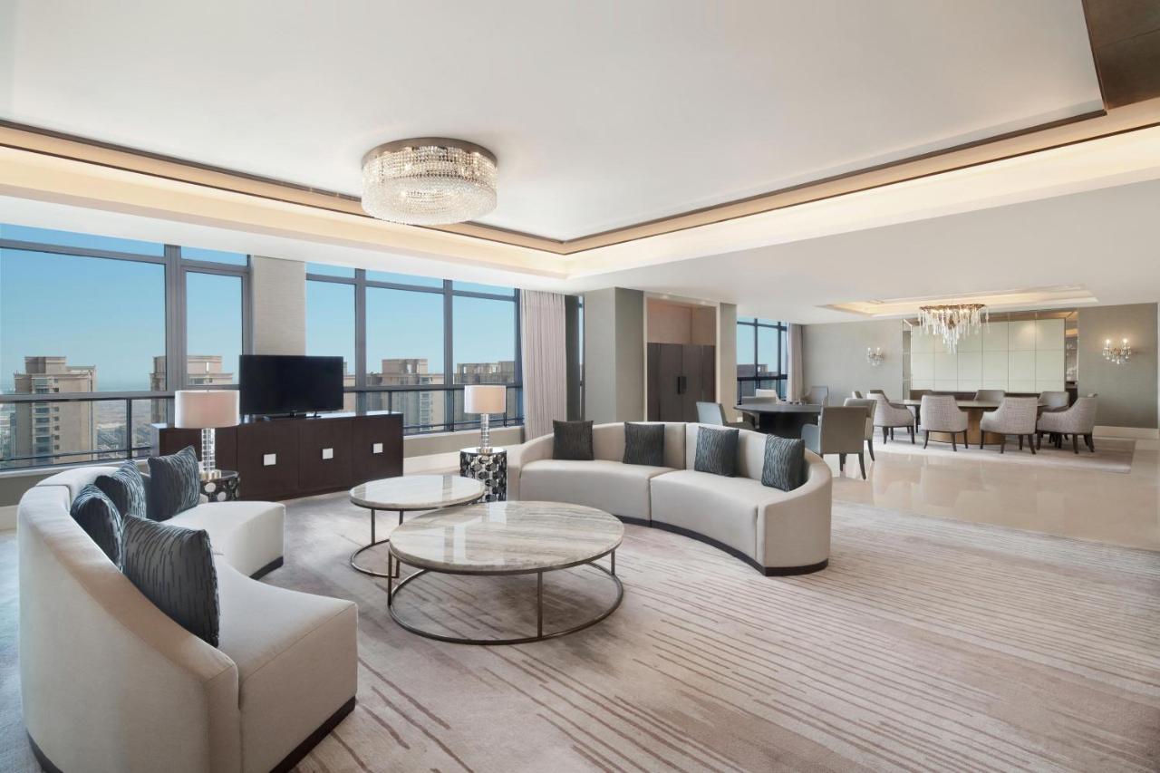 Sheraton Chuzhou Hotel Ngoại thất bức ảnh