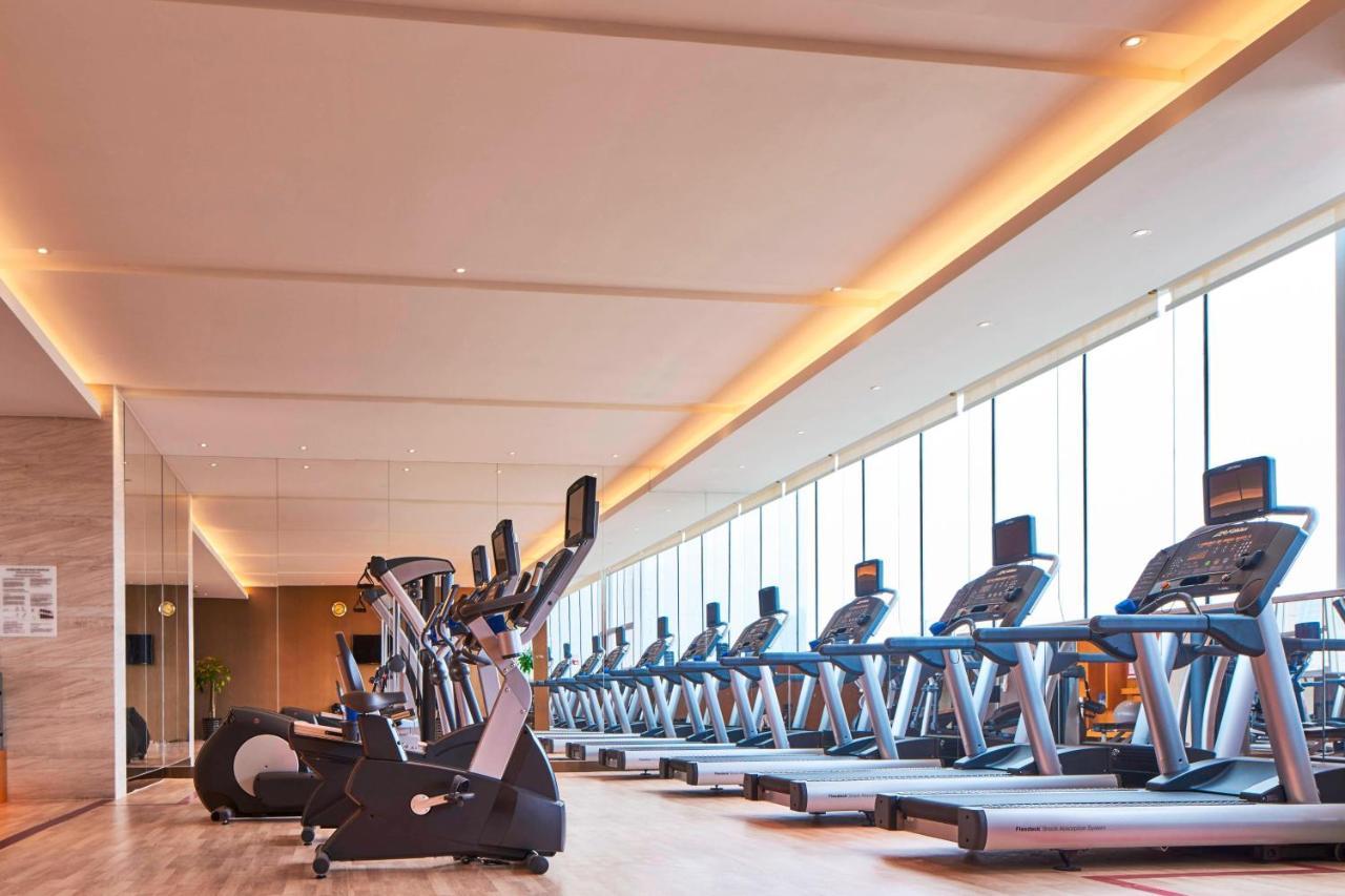 Sheraton Chuzhou Hotel Ngoại thất bức ảnh