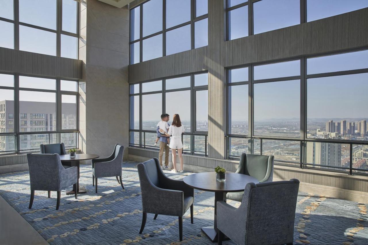 Sheraton Chuzhou Hotel Ngoại thất bức ảnh