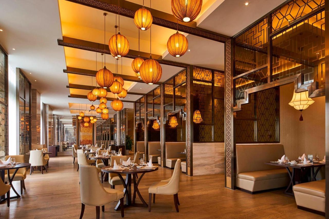 Sheraton Chuzhou Hotel Ngoại thất bức ảnh