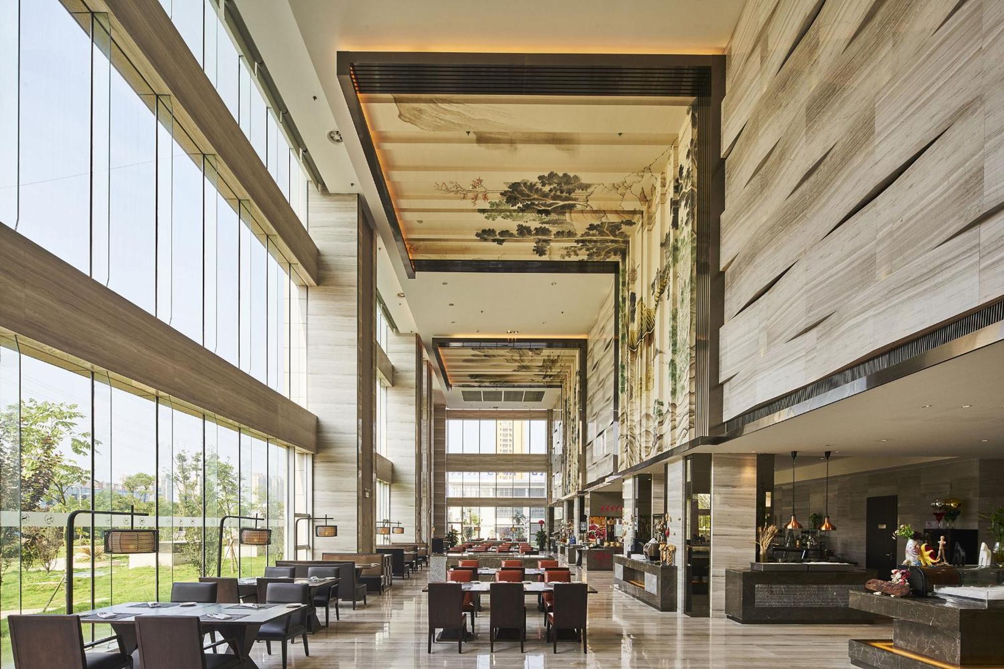 Sheraton Chuzhou Hotel Ngoại thất bức ảnh