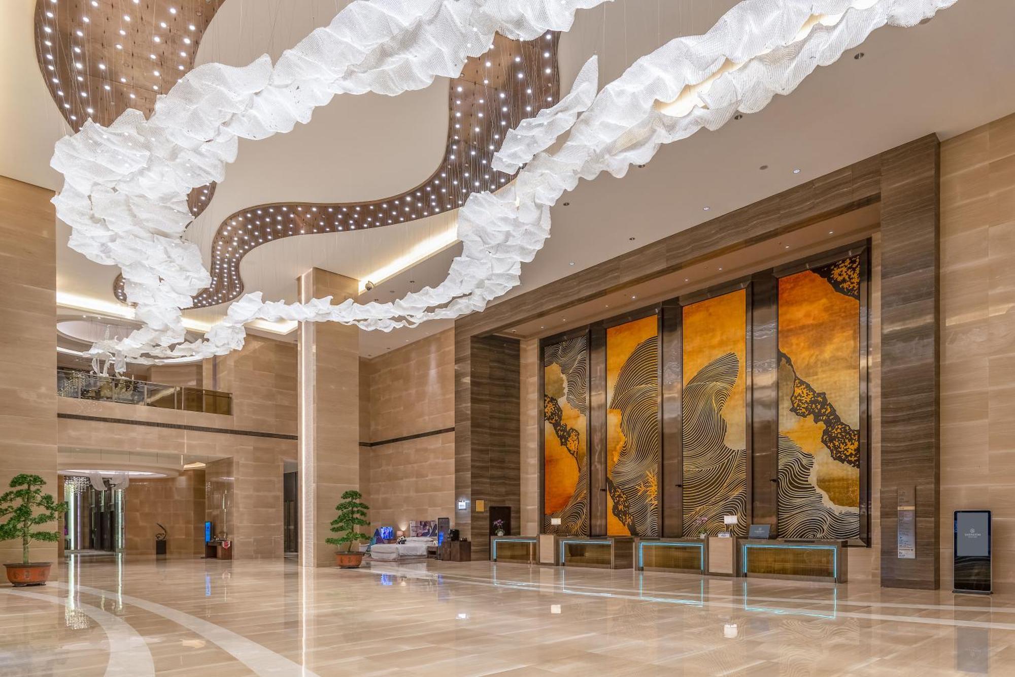 Sheraton Chuzhou Hotel Ngoại thất bức ảnh