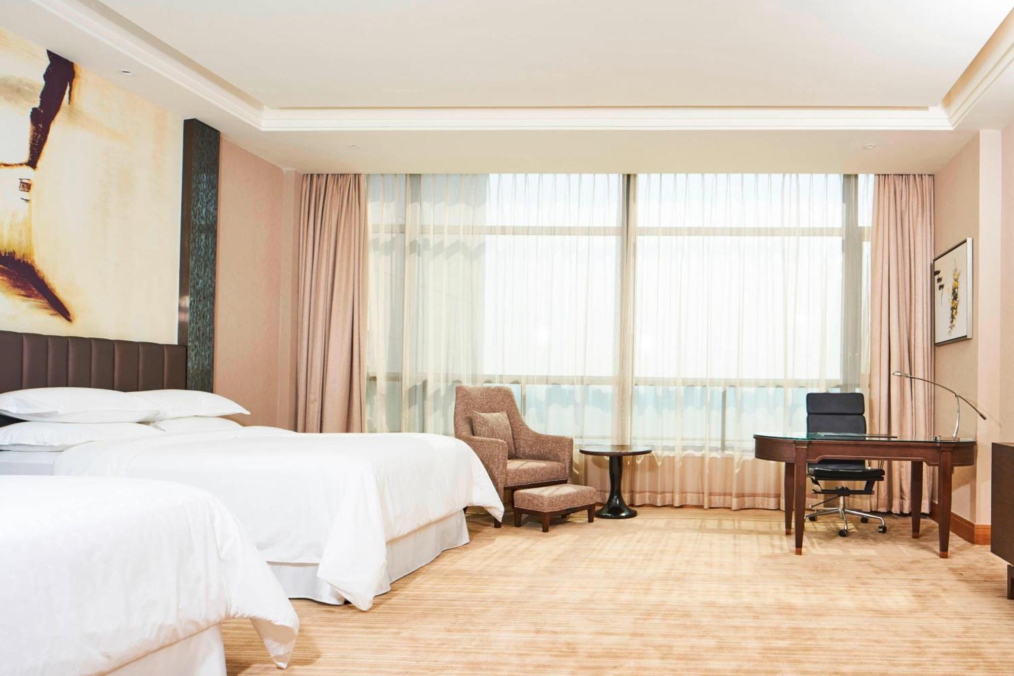 Sheraton Chuzhou Hotel Ngoại thất bức ảnh