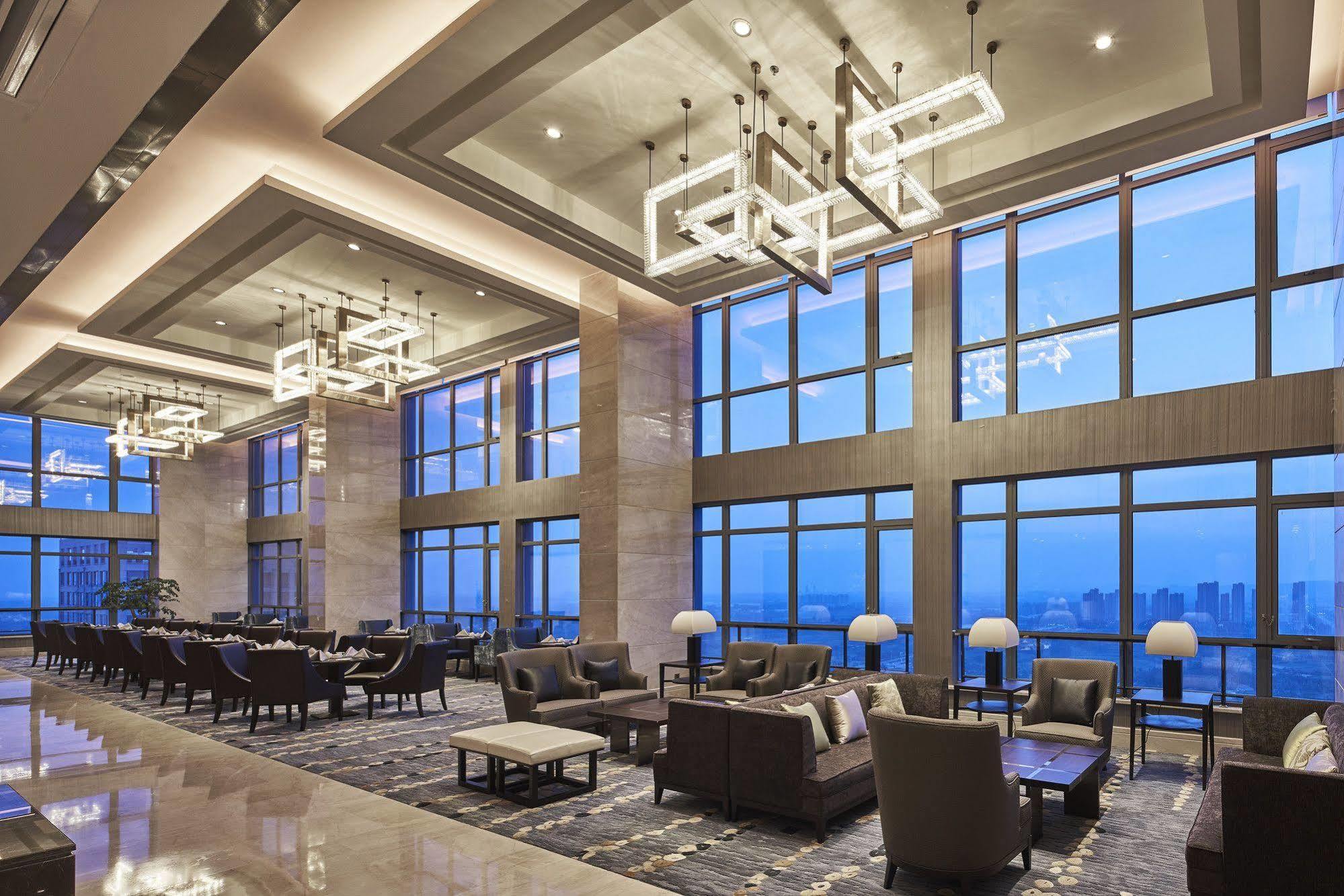 Sheraton Chuzhou Hotel Ngoại thất bức ảnh