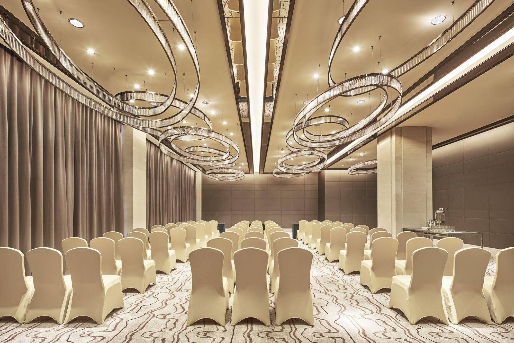 Sheraton Chuzhou Hotel Ngoại thất bức ảnh