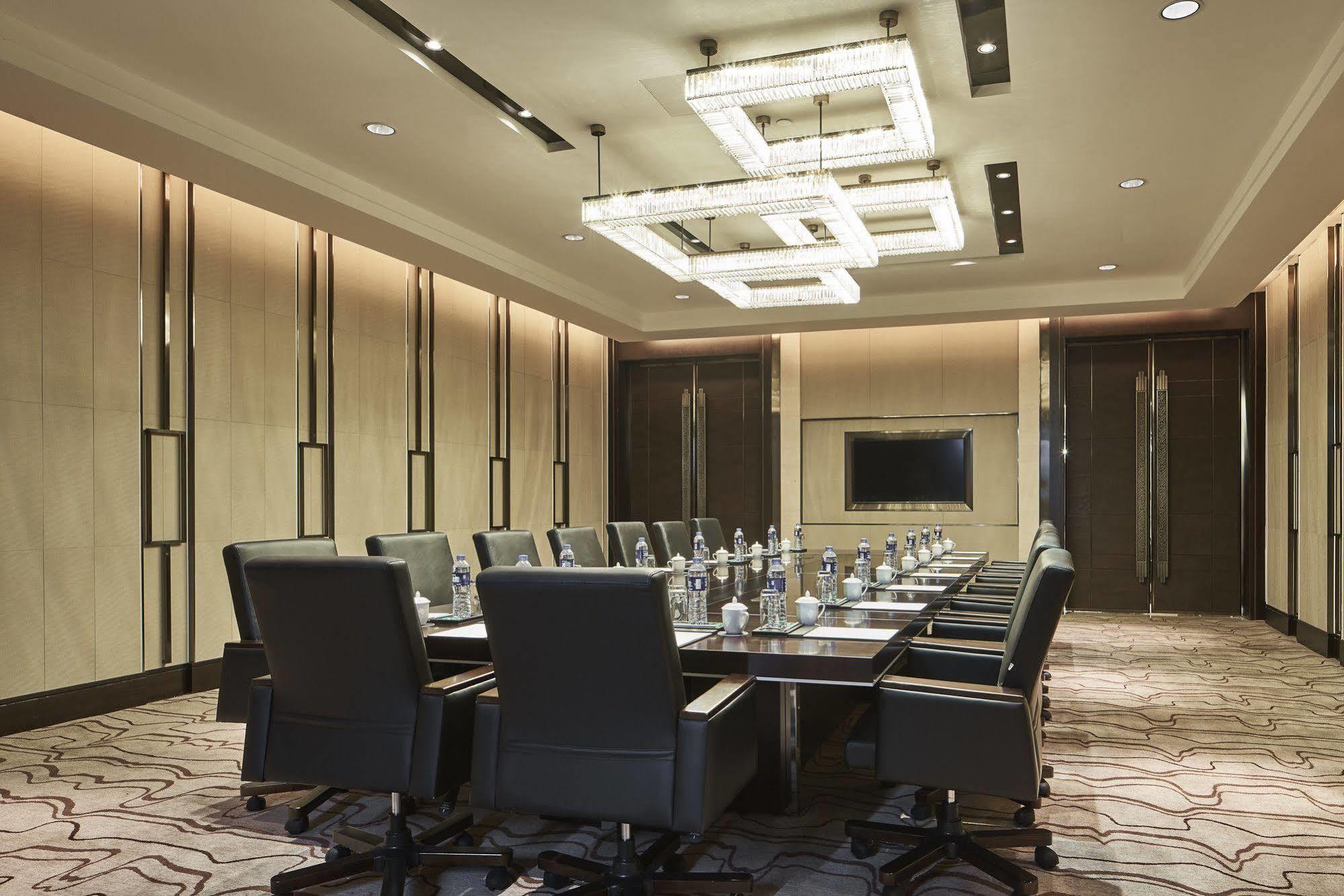 Sheraton Chuzhou Hotel Ngoại thất bức ảnh