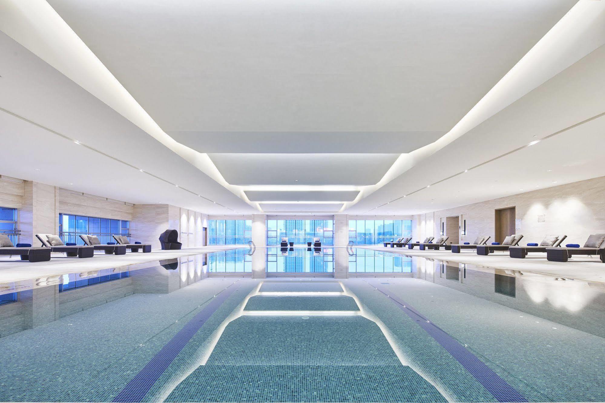 Sheraton Chuzhou Hotel Ngoại thất bức ảnh