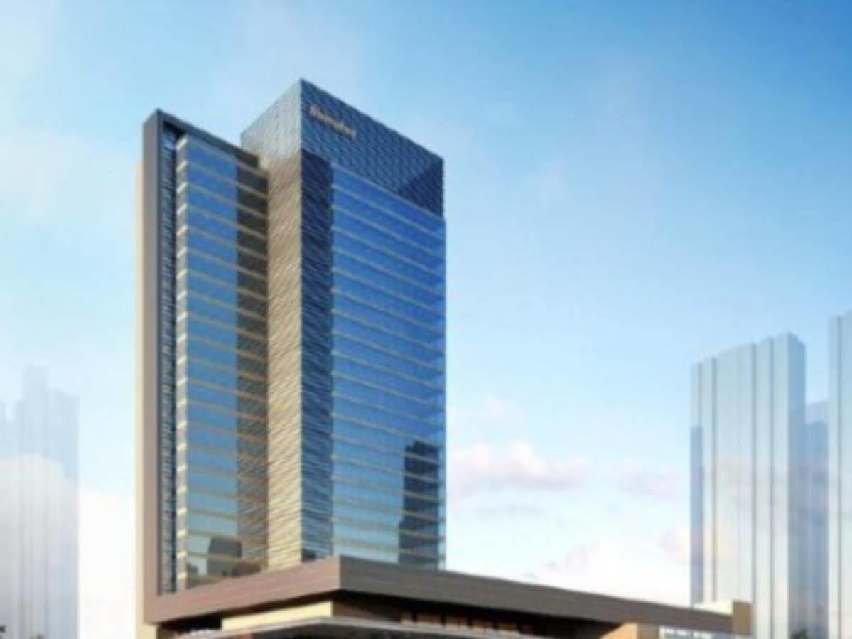 Sheraton Chuzhou Hotel Ngoại thất bức ảnh