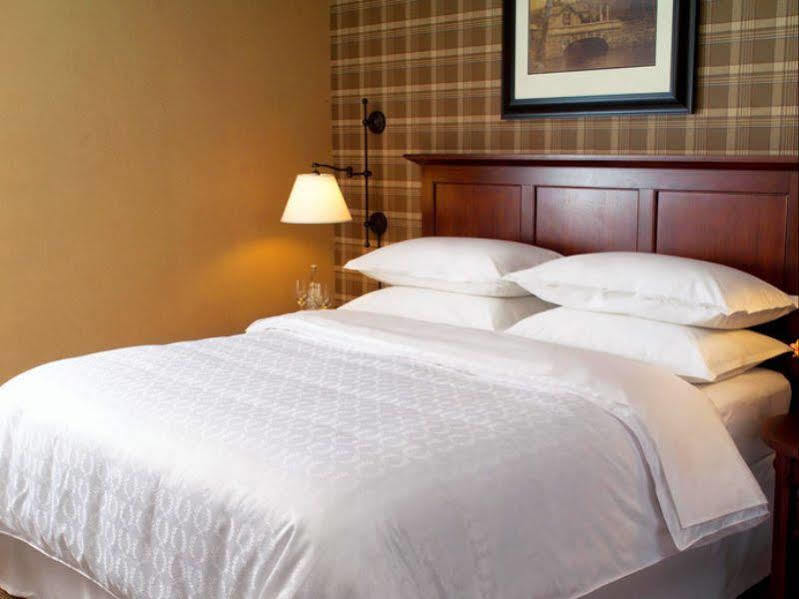 Sheraton Chuzhou Hotel Ngoại thất bức ảnh