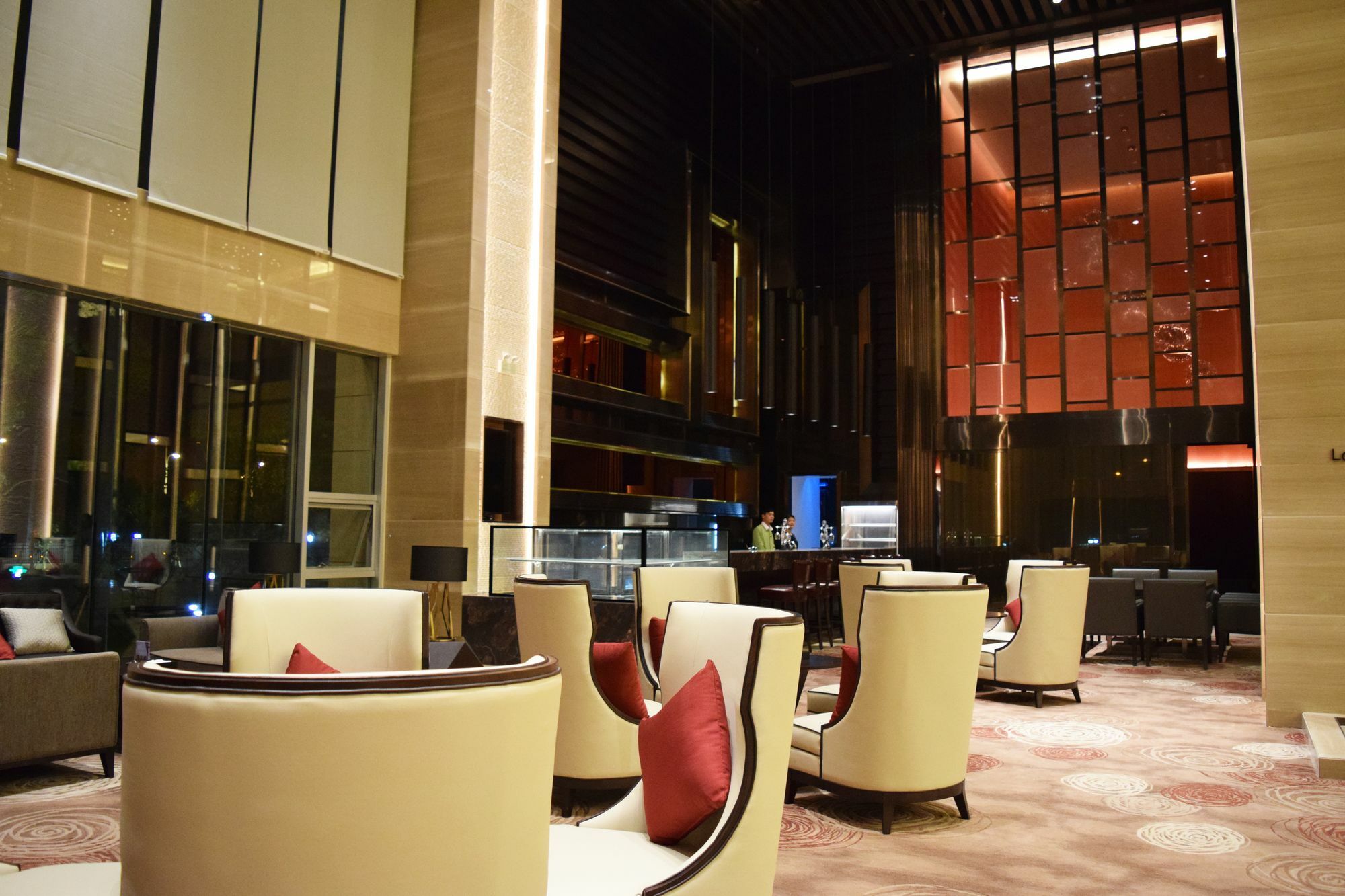 Sheraton Chuzhou Hotel Ngoại thất bức ảnh