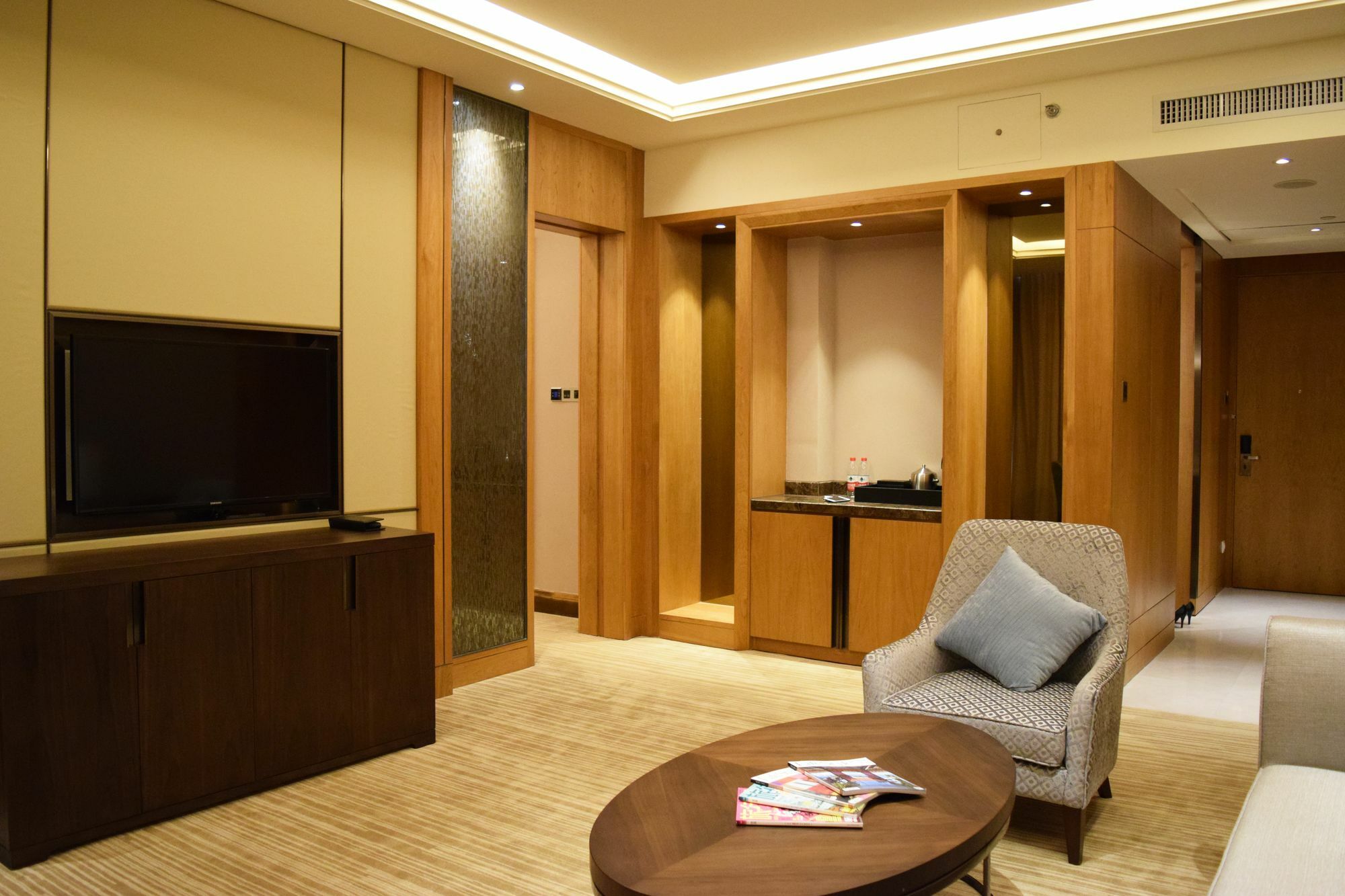 Sheraton Chuzhou Hotel Ngoại thất bức ảnh