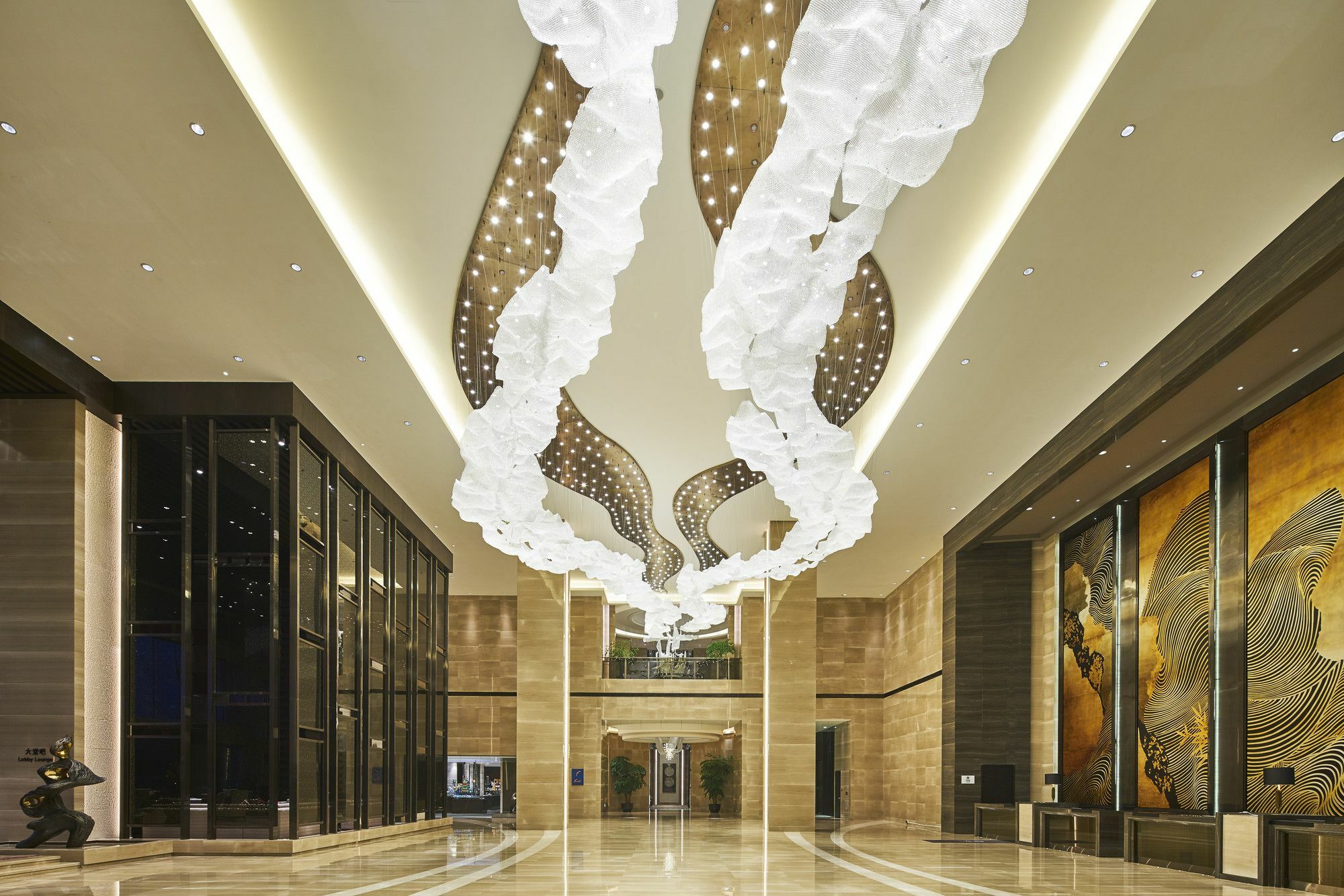 Sheraton Chuzhou Hotel Ngoại thất bức ảnh