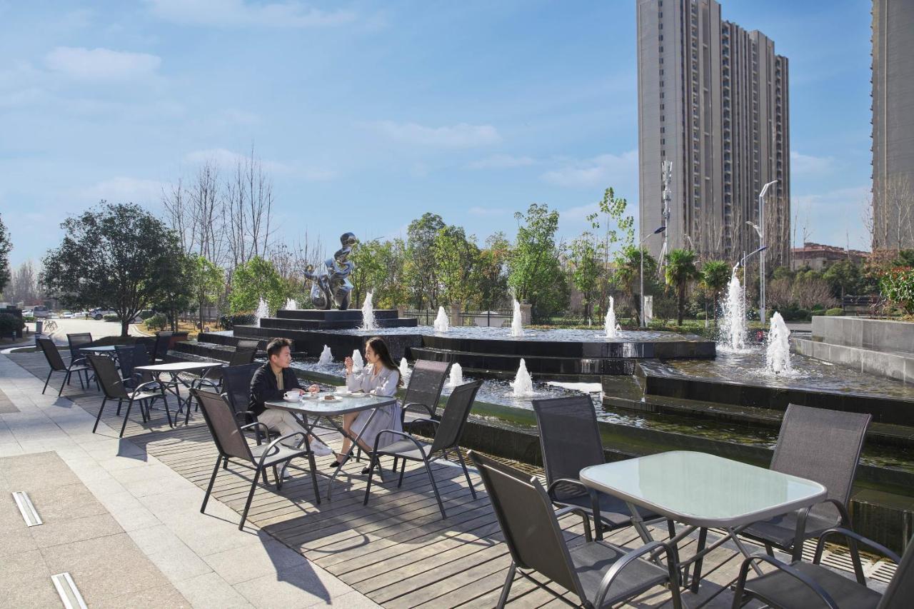 Sheraton Chuzhou Hotel Ngoại thất bức ảnh